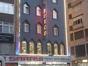 Tokat Burcu Hotel