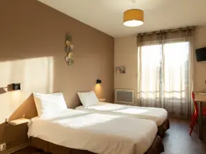 Auberge de Jeunesse HI Bordeaux-Blanquefort