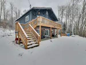 North Creek Chalet w/ Fire Pit Near Gore Mountain!