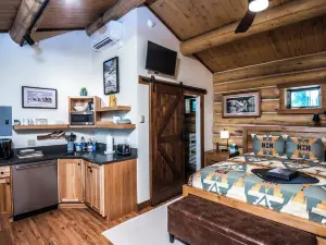 Lakeshore Cabins and Campground