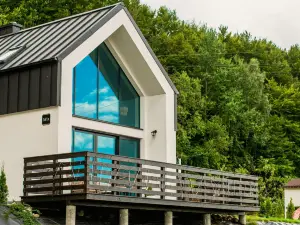 A Comfortable House in Kashubia for 8 People