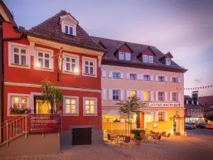 Arvena Reichsstadt Hotel