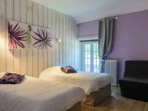 Le Vieux Moulin