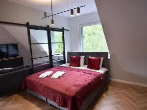 Comfortable Apartment With a Private Sauna