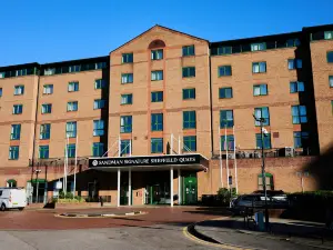 Sandman Signature Sheffield Quays Hotel
