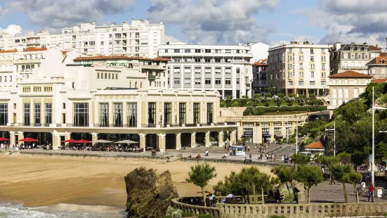 Hotel Mercure le President Biarritz Centre