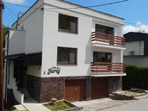 Apartmány Vila Juraj