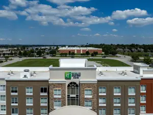 Holiday Inn Express & Suites TULSA SOUTH BIXBY by IHG