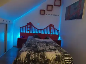 ATYPICAL HOUSING WELLNESS IN THE HEART OF NATURE