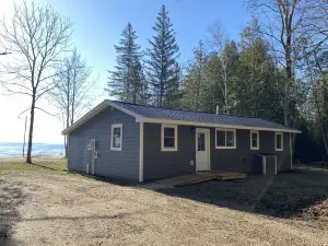 The Cabin at Bursaw Beach
