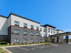 เบสท์เวสเทิร์นพลัส นิวริชมอนด์ อินน์แอนด์สวีทส์