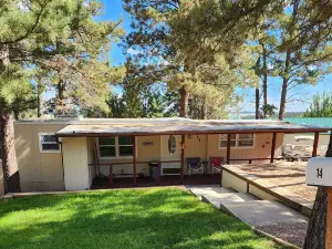 Cozy home in the pines