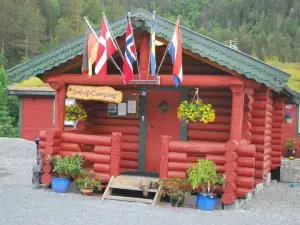 Sjøholt Camping