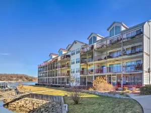 Boat, Fish and Swim on-Site Lake of the Ozarks Unit