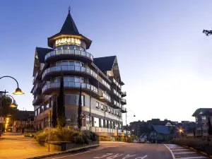 Hotel Laghetto Pedras Altas