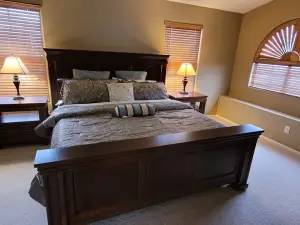 Large Beautiful Golf Course Home with Backyard Oasis!