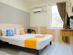 Sans Hotel Havila Bengkulu