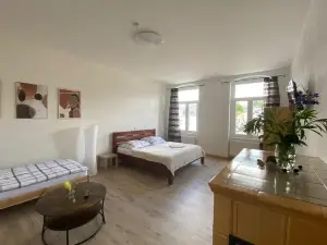 트로이엔의 펜션 에버하르트