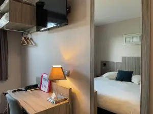 Hotel Ecluse 34