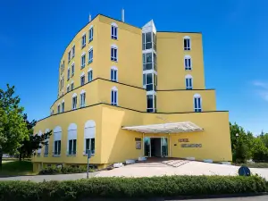 Hotel Belmondo Leipzig Airport