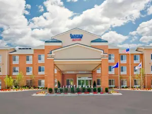 Fairfield Inn & Suites Milwaukee Airport
