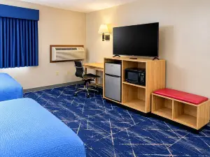 Super 8 by Wyndham Hot Springs