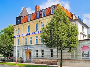 Regiohotel Quedlinburger Hof Quedlinburg