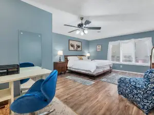 Cute and Comfy Home in Pinehurst - Perfect for families/golf weekend! Ping-pong!