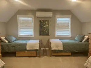 Upstairs Pill Box