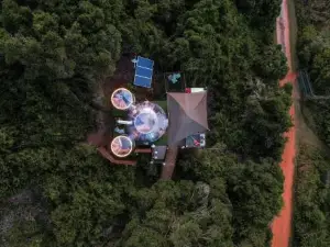 The Star Dome, Thunzi Bush Lodge