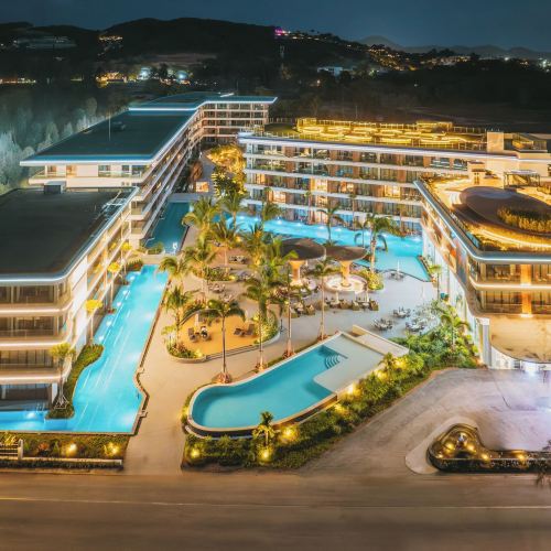 普吉岛柯澜雅海滩度假村