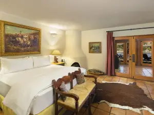 Cibolo Creek Ranch & Resort