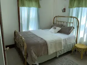 Two Families, up and Down Stairs, the 2nd Floor is the Vrbos Apartment