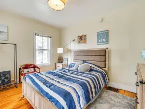< 1 Mi to Historic District! Retreat in Bennington