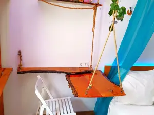 Wonder Room Paraiso Magico Habitacion