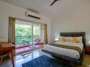 3BHK Luxury Villa with Private Pool Near Candolim