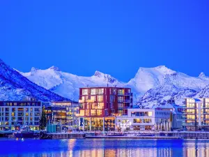 Nordis Apartments