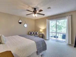 드라우닝 크릭 입구의 타운하우스!