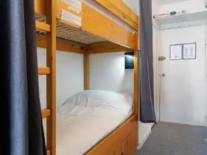 Studio Moderne Pied Des Pistes 4 p