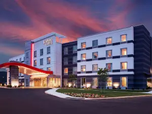 Fairfield Inn & Suites Lewisburg