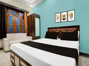 Super OYO Hotel O Amhat Sultanpur City