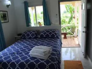 Tropical Garden Cottage Antigua