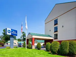 Best Western Springfield West Inn