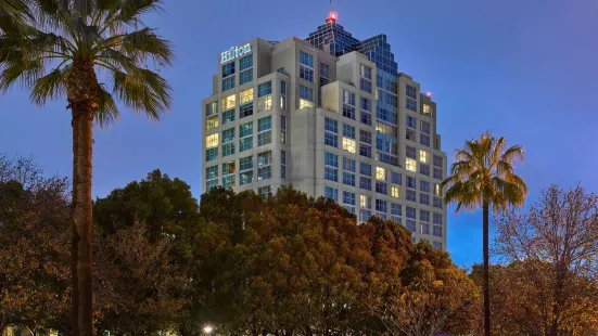 北洛杉磯格倫代爾行政會議中心希爾頓酒店
