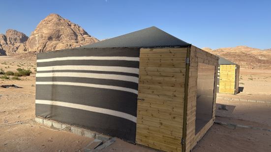 Wadi Rum Hostel Camp