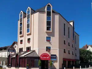 Kyriad Nevers Centre