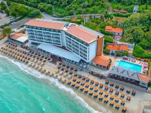 Ammon Zeus Luxury Beach Hotel
