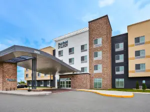 Fairfield Inn & Suites Kalamazoo