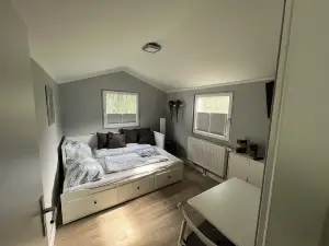 Auszeit am Ems Jade Kanal