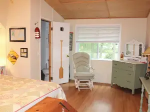 Maine Summer Lake House on Bald Head Island